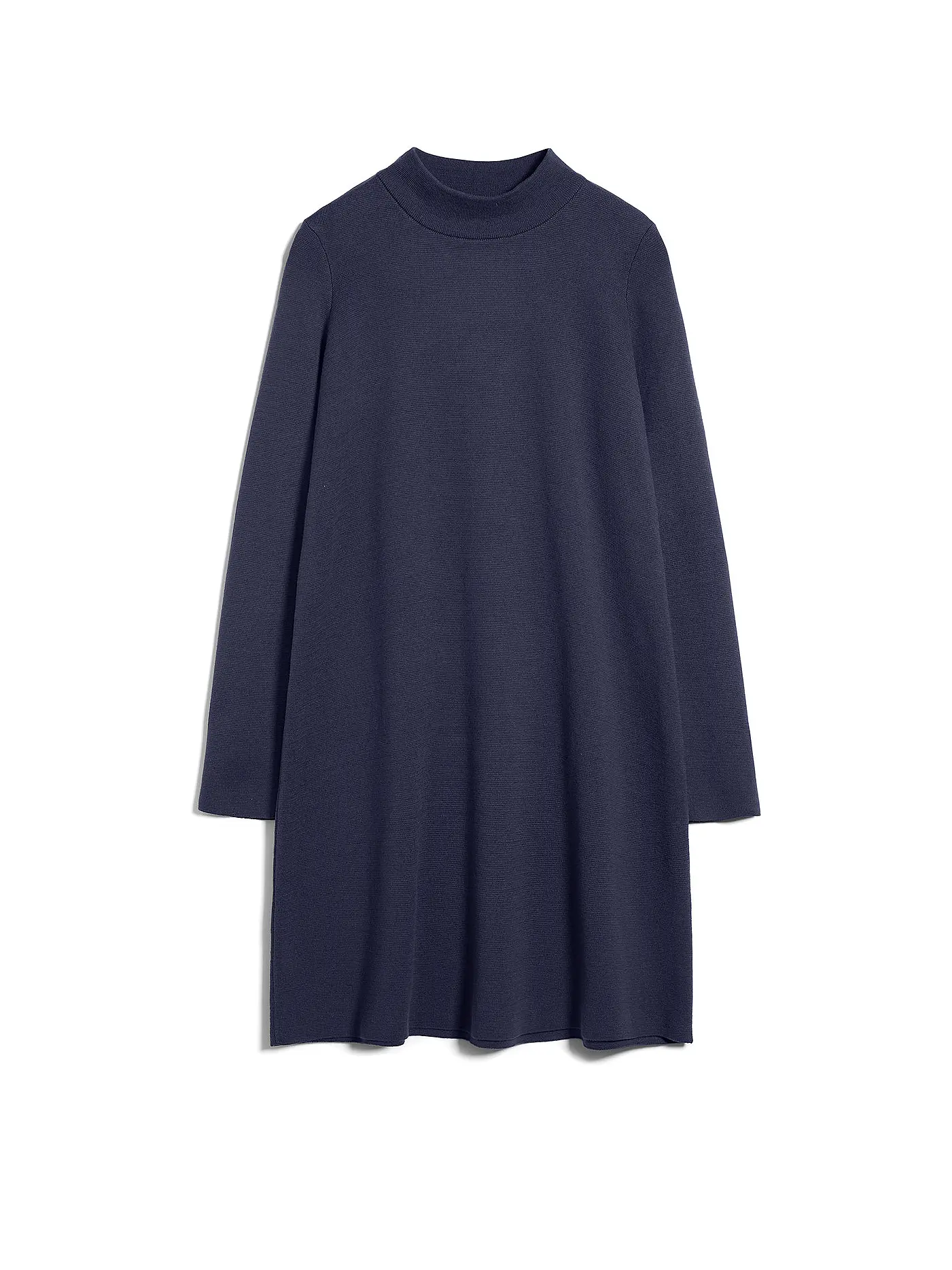 ARMEDANGELS | Strickkleid FRIADAA | blau
